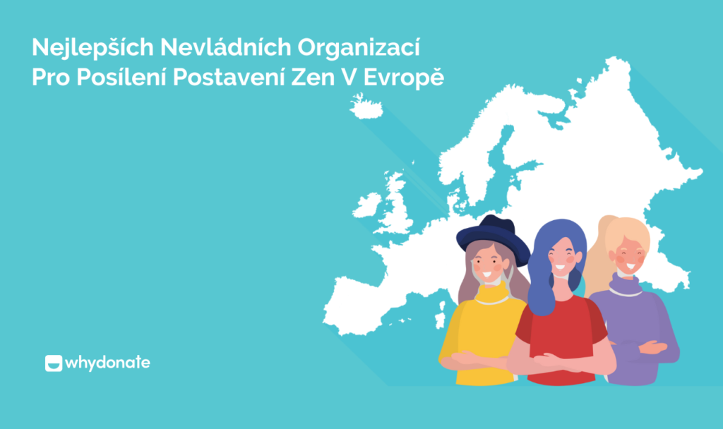 Nevládních Organizací Pro Posílení Postavení Zen
