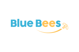 Blue bees france