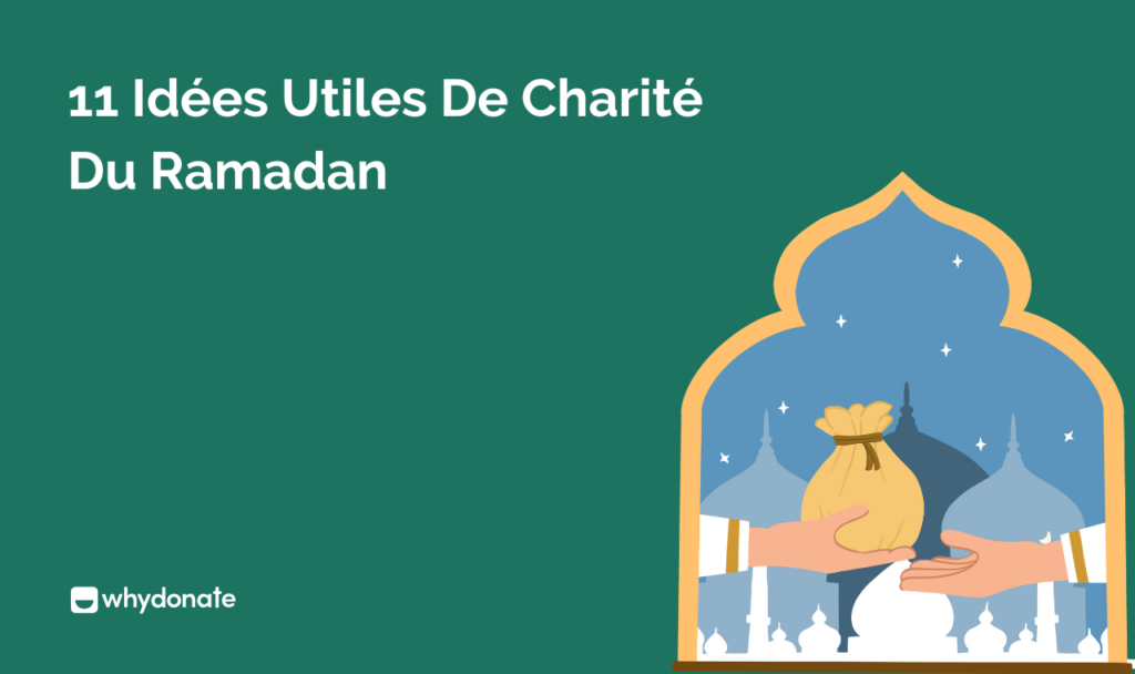 Charité Du Ramadan