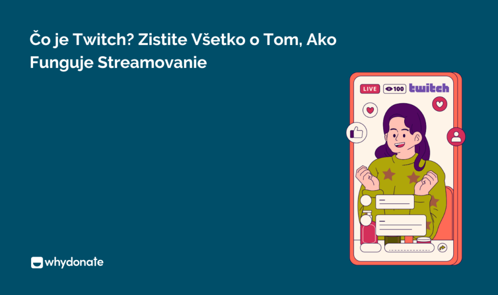 Čo je Twitch
