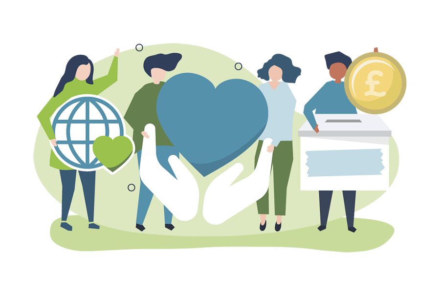 Start vandaag nog een crowdfundingcampagne op WhyDonate om iemand met depressie te ondersteunen.