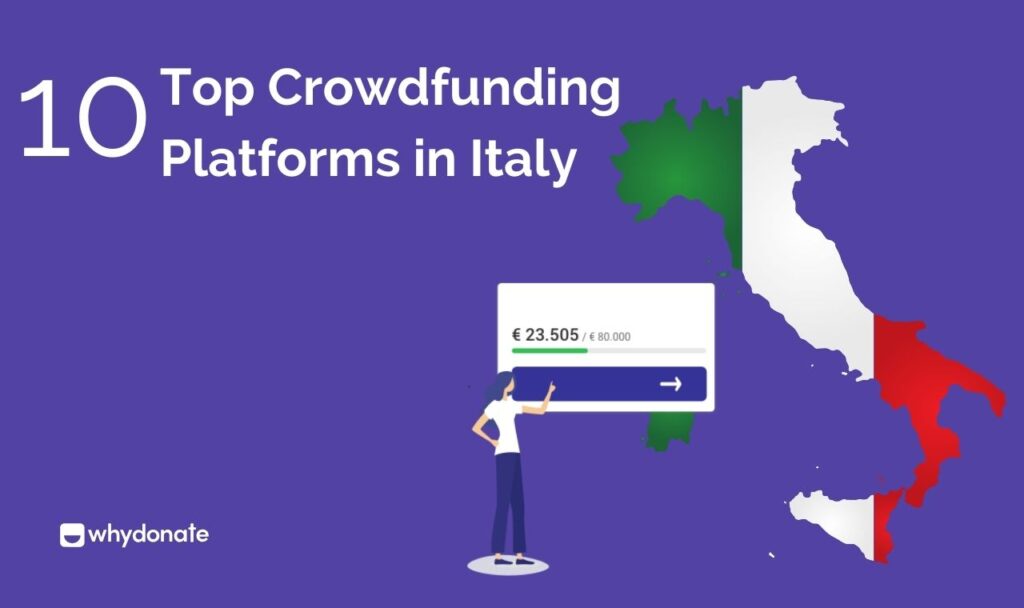 Crowdfunding Italy