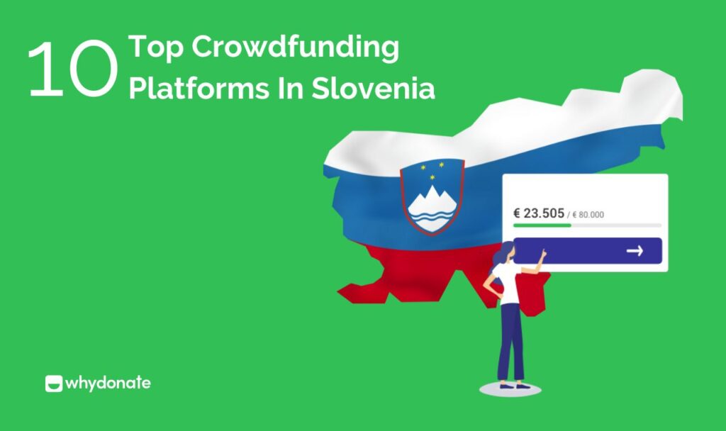 Crowdfunding Slovenia