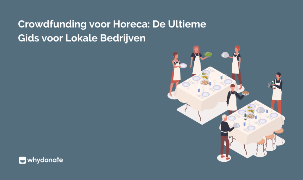 Crowdfunding voor Horeca