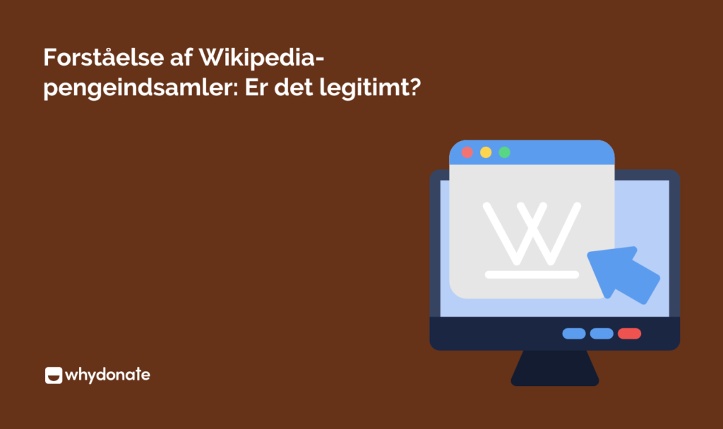 Wikipedia-pengeindsamler