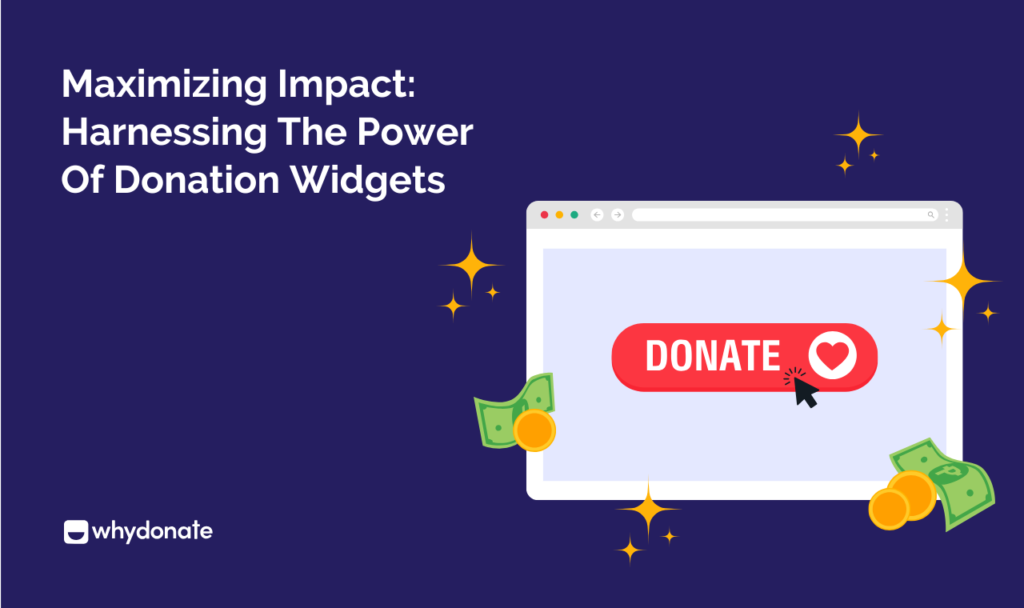 Donation Widgets