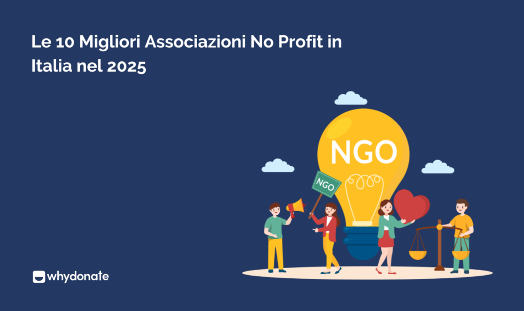 Organizzazione No Profit