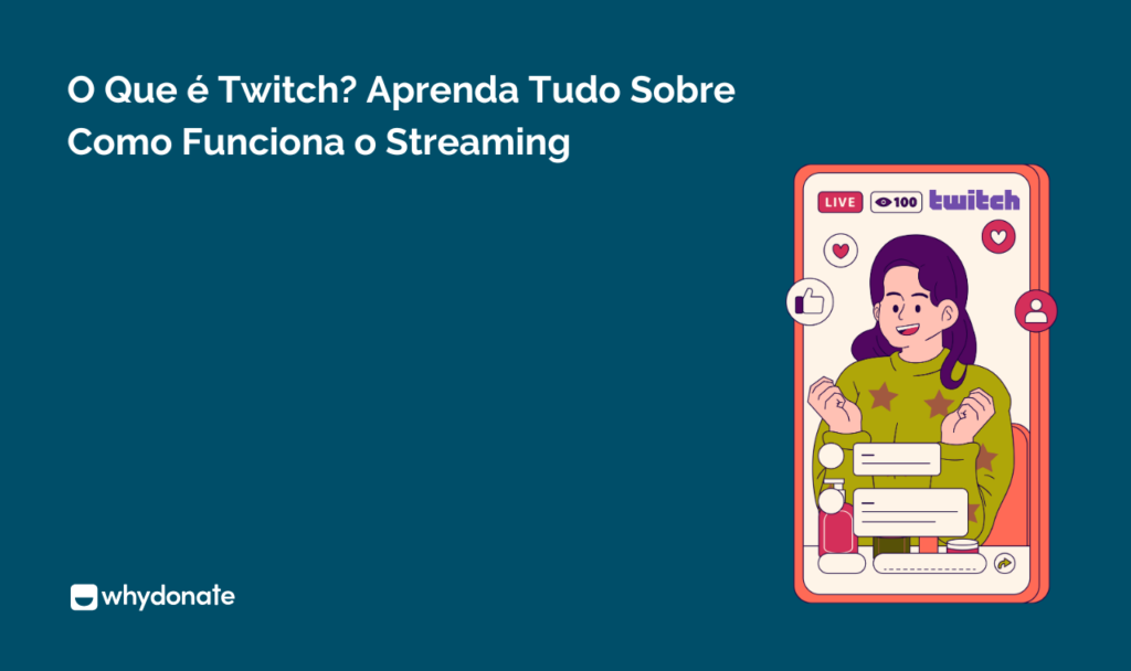 o que é twitch