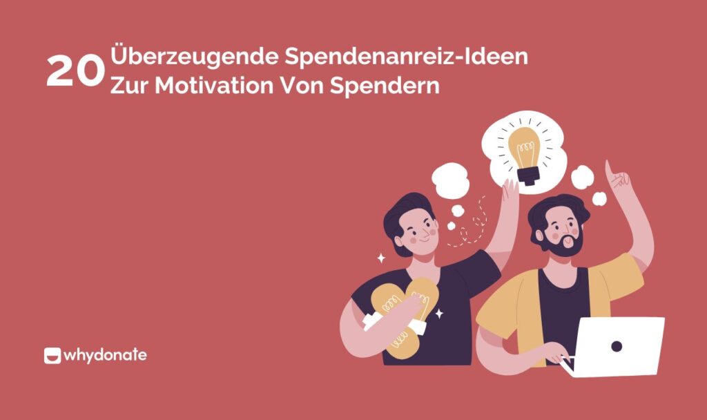 Spendenanreiz
