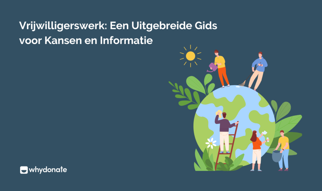 Vrijwilligerswerk