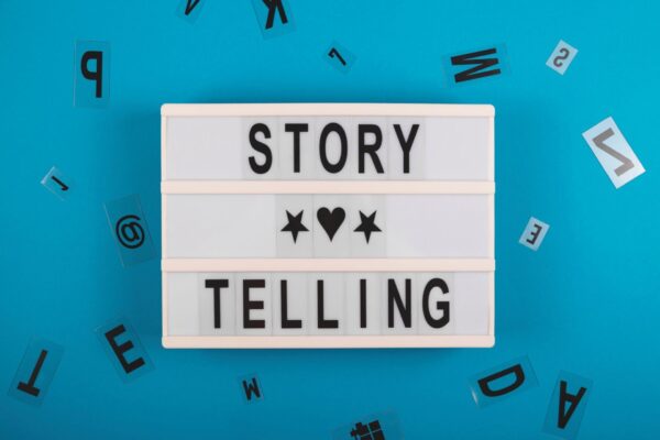 fundraising story examples