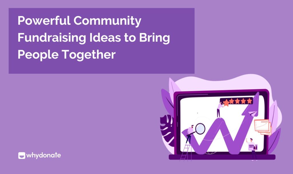 Community Fundraising Ideas