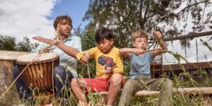 Fundraising for Education- Teacher Hans