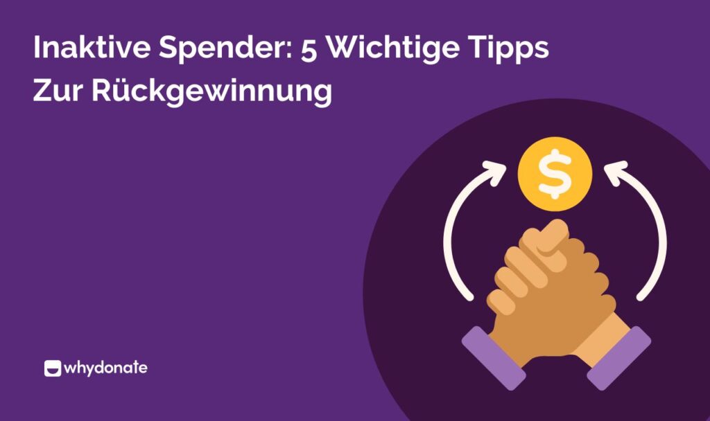 Inaktive Spender