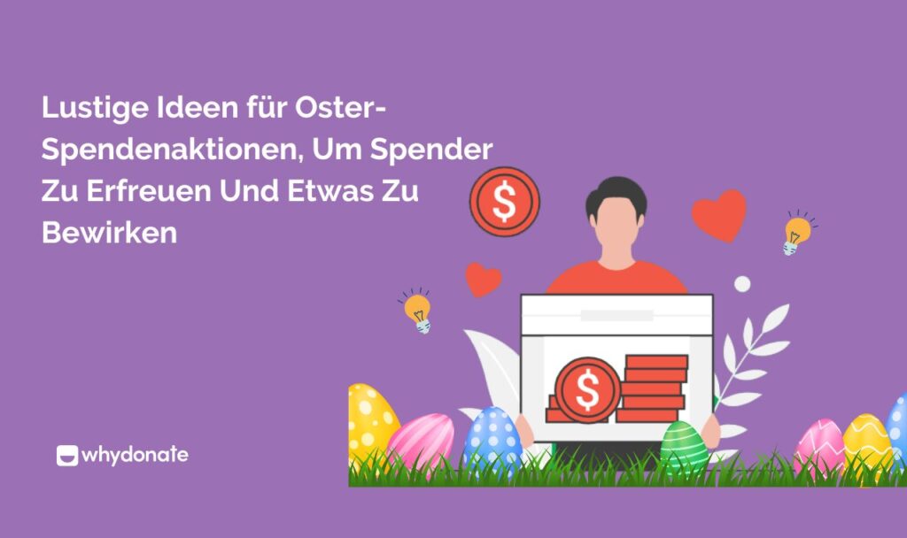 Oster-Spendenaktionen