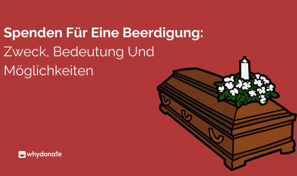 Spenden Für Eine Beerdigung