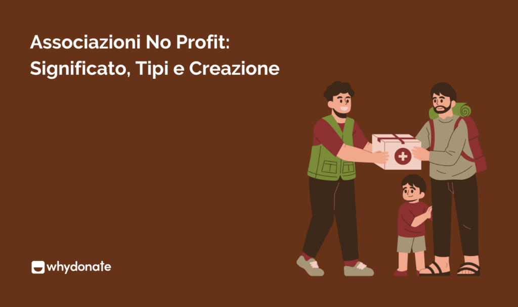 Associazioni No Profit