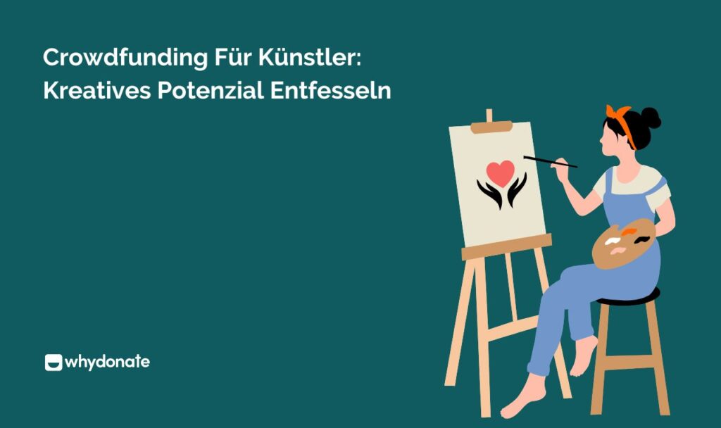 Crowdfunding Für Künstler
