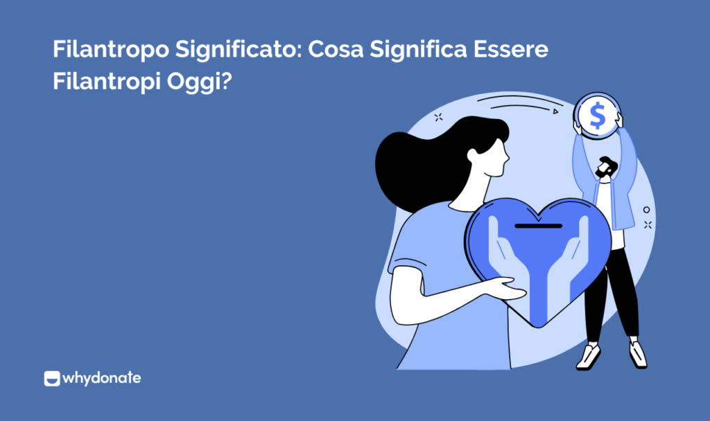 Filantropo Significato