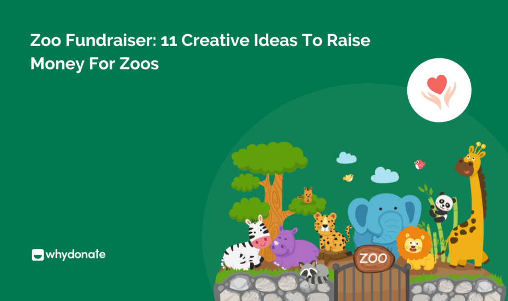 Zoo Fundraiser