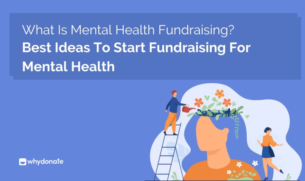Mental Health Fundraising Ideas
