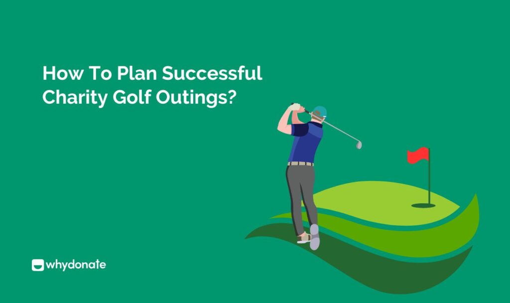 Charity Golf Outings