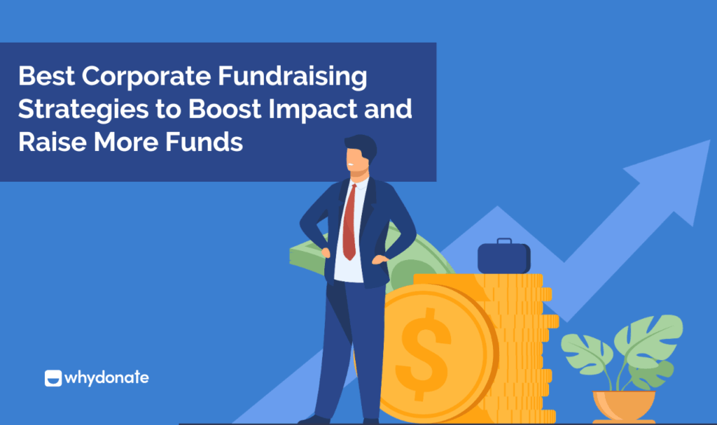 Best Corporate fundraising ideas