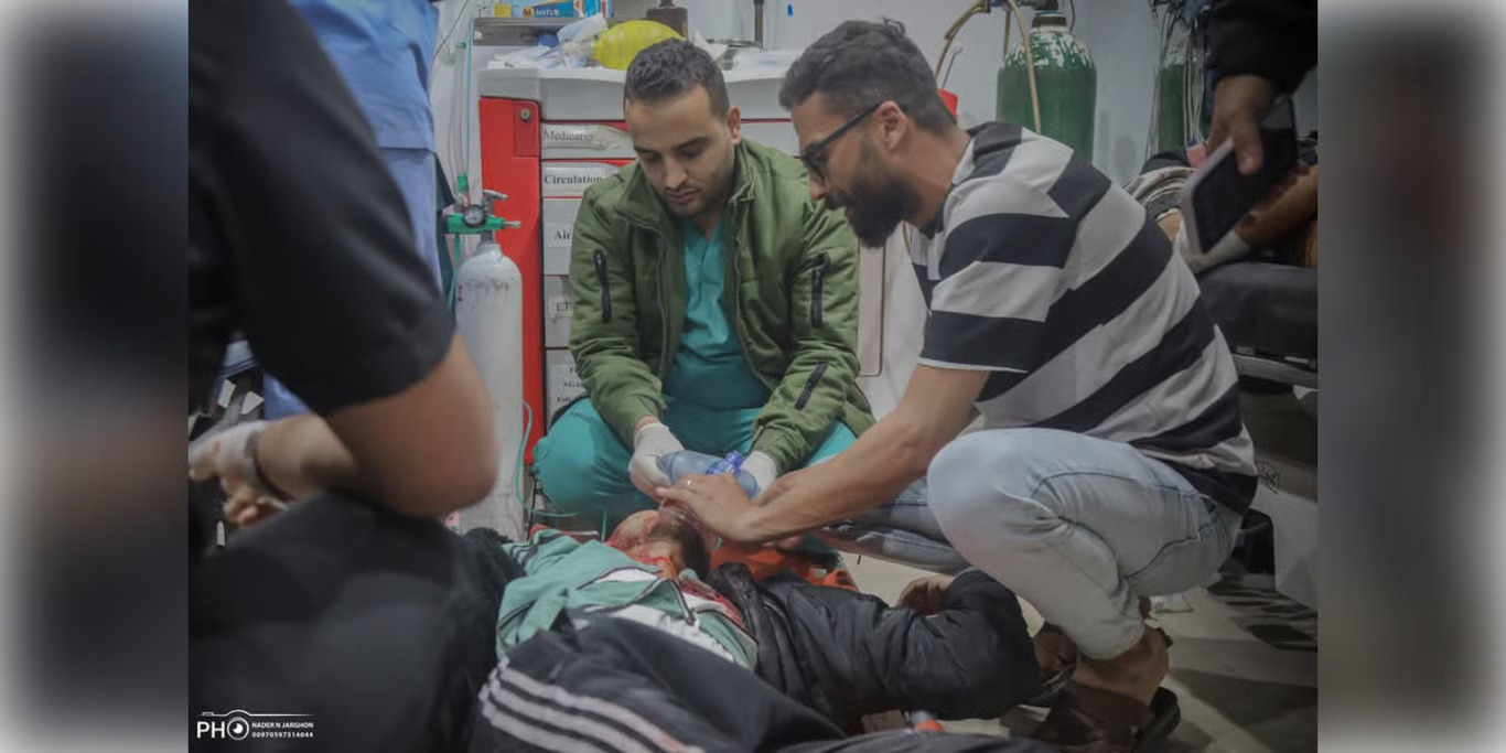 Emergency Fundraising Campaign DE 12 Ahmed Maher Mezeid Family – Gaza Emergency Fundraising Campaign DE