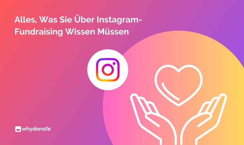 Instagram-Fundraising