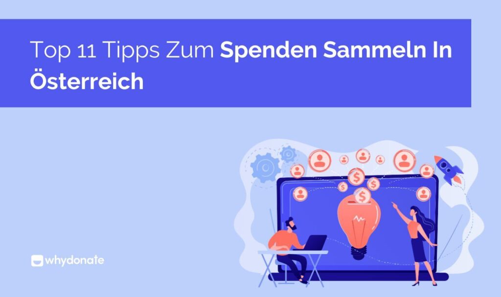 Spenden Sammeln In Österreich