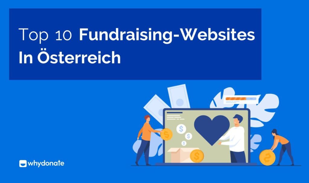 Fundraising-Websites in Österreich