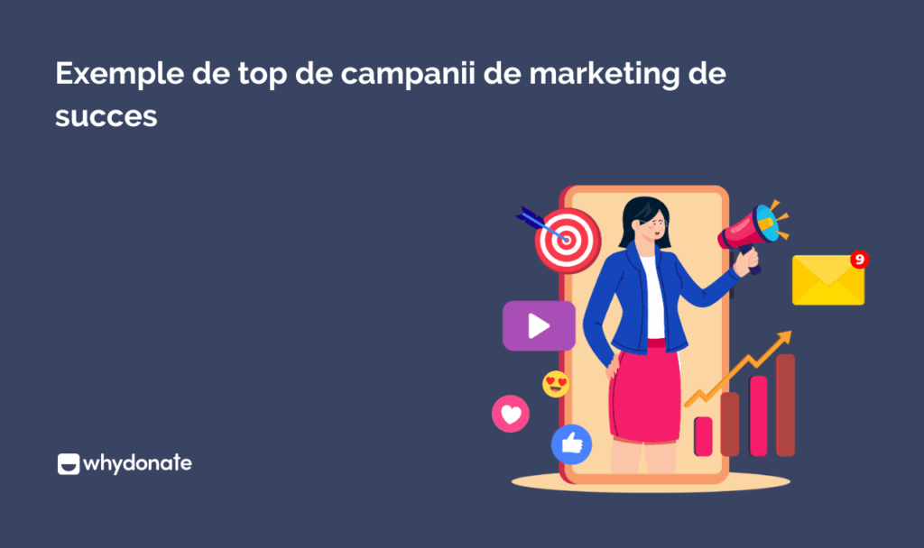 Exemple de top de campanii de marketing de succes