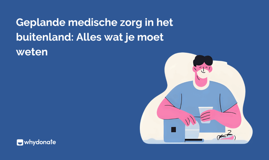 Geplande medische zorg in het buitenland