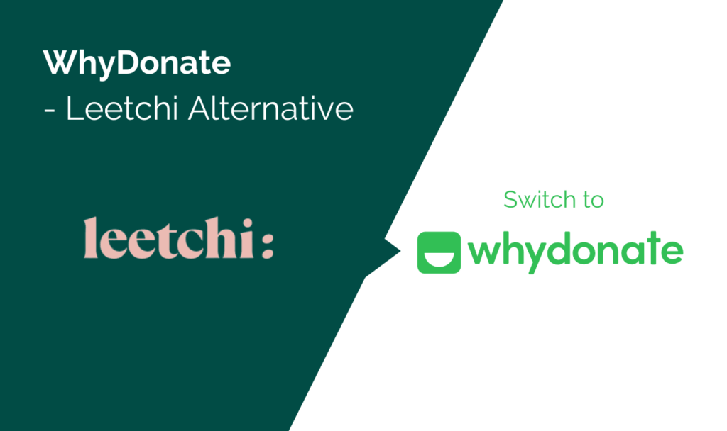 Leetchi Charity Alternative Best Leetchi Alternative In Europe - WhyDonate Crowdfunding Platform