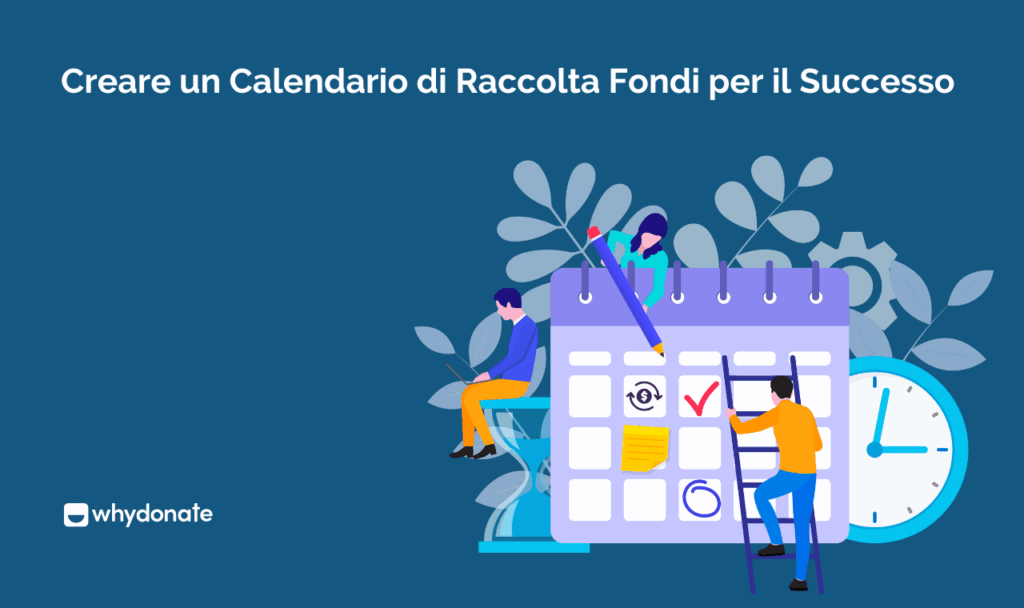 2 Creare un Calendario di Raccolta Fondi per il Successo