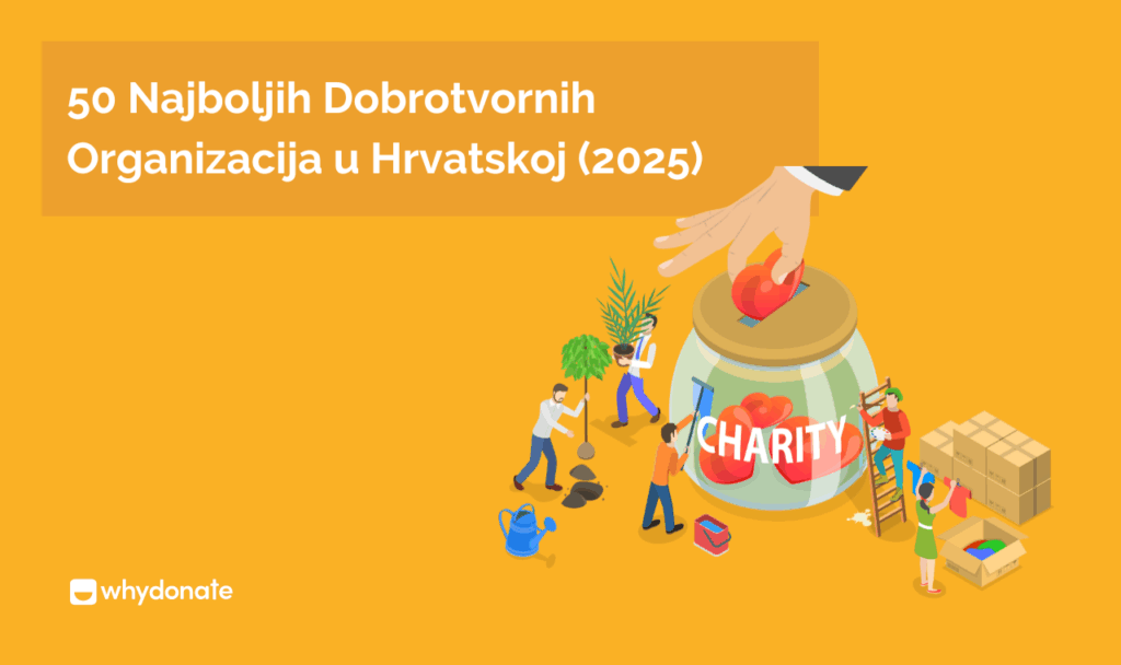dobrotvorne organizacije