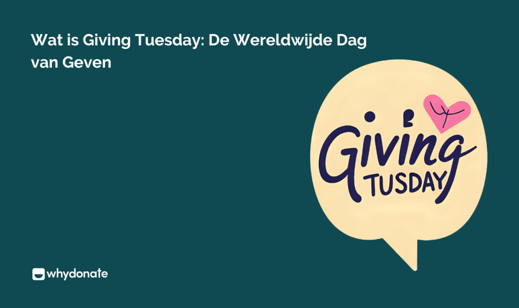 Giving Tuesday