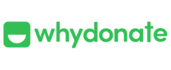 whydonate logo