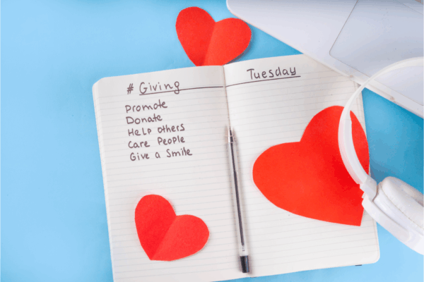 GivingTuesday Campaign planning