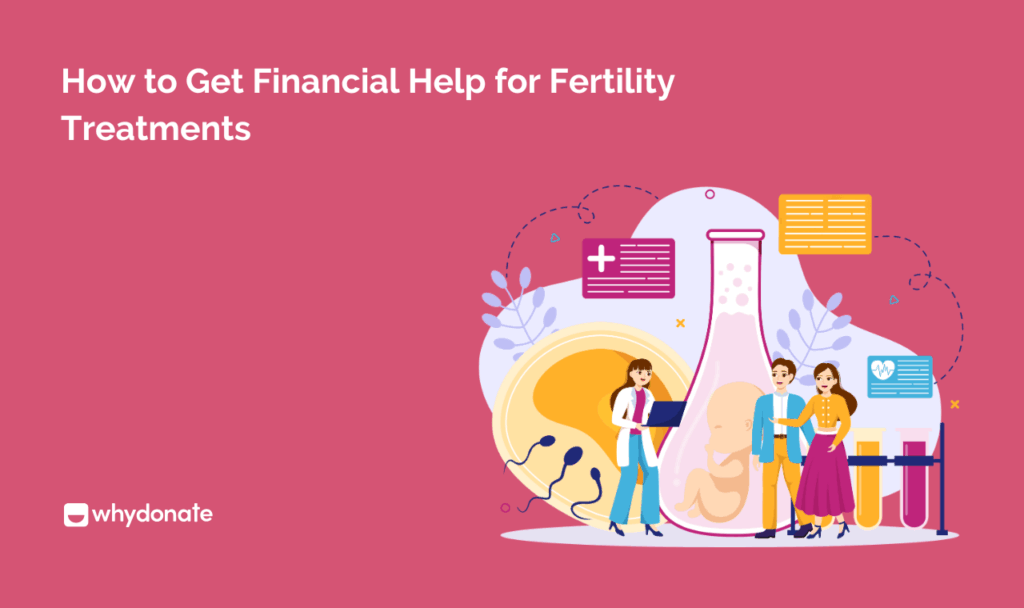 Financial Help for Fertility Treatments