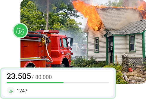 Emergency-Fundraiser