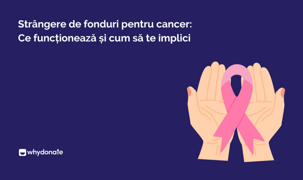 Strângere de fonduri pentru cancer: Ce funcționează și cum să te implici 12 Strângere de fonduri pentru cancer Ce funcționează și cum să te implici