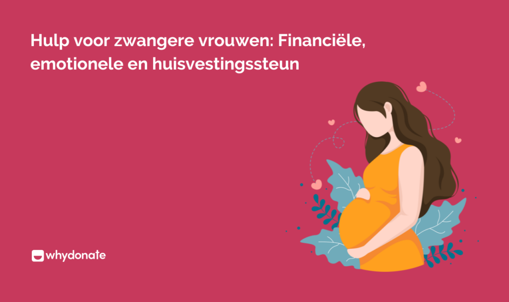 hulp voor zwangere vrouwen