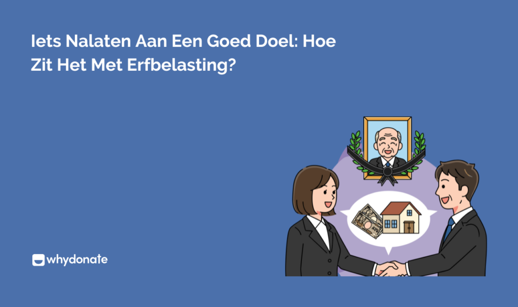nalatenschap goed doel