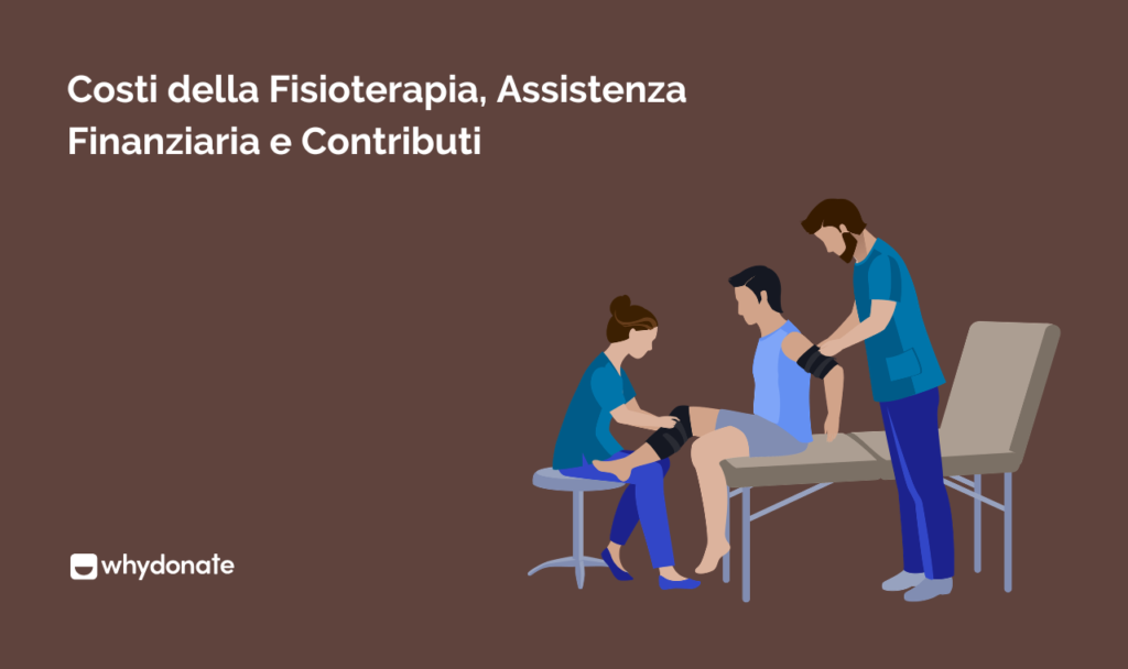 crowdfunding per la fisioterapia