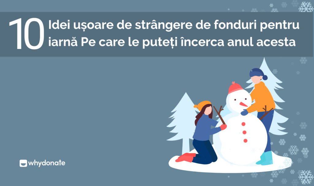 10 Idei Ușoare de Strângere de Fonduri pentru Iarnă în 2026 8 Idei ușoare de strângere de fonduri pentru iarnă Pe care le puteți încerca anul acesta