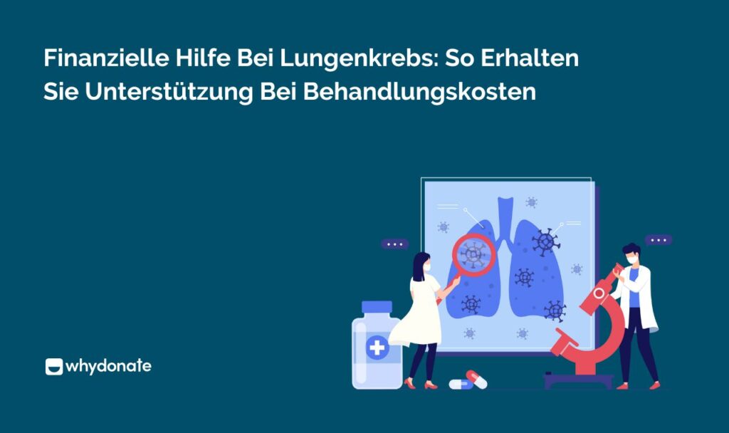 Finanzielle Hilfe Bei Lungenkrebs