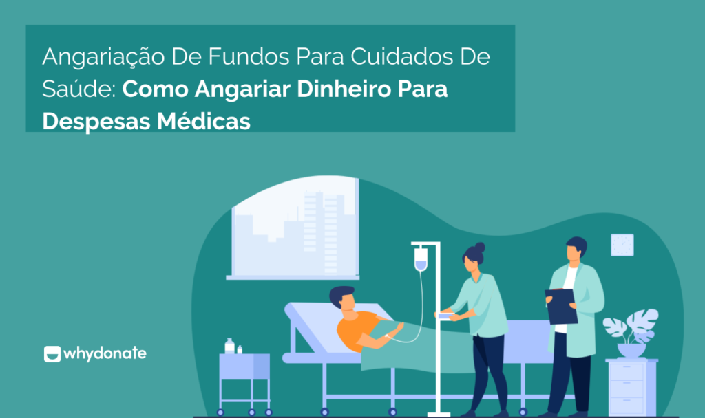 Angariação de Fundos para Cuidados de Saúde