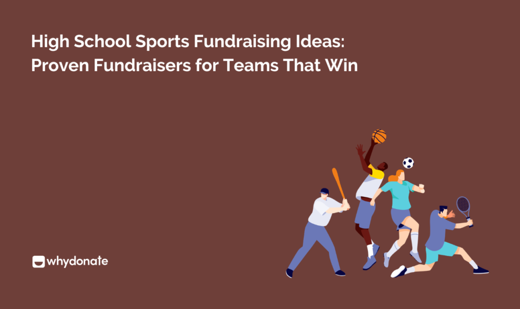High School Sports Fundraising