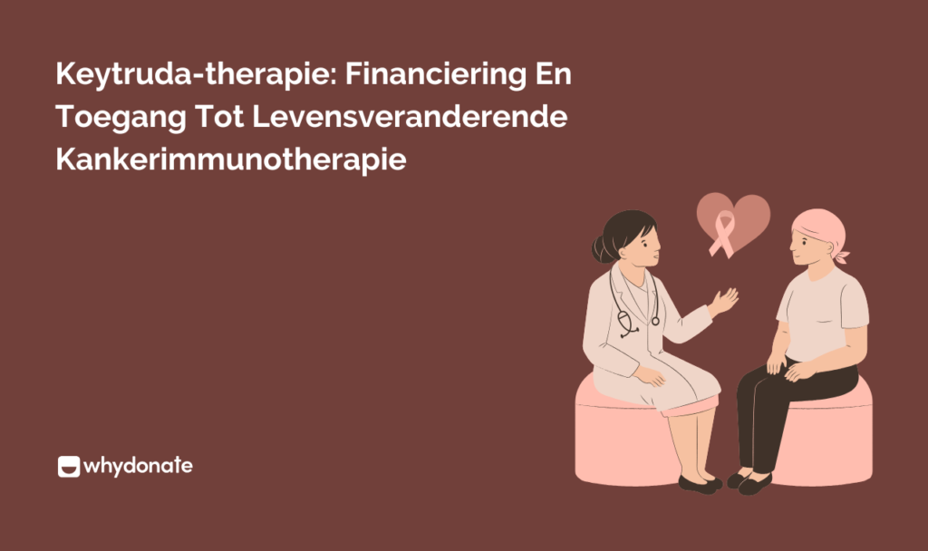 Keytruda-therapie: Financiering en toegang tot levensveranderende immuuntherapie bij kanker 2 Keytruda therapie